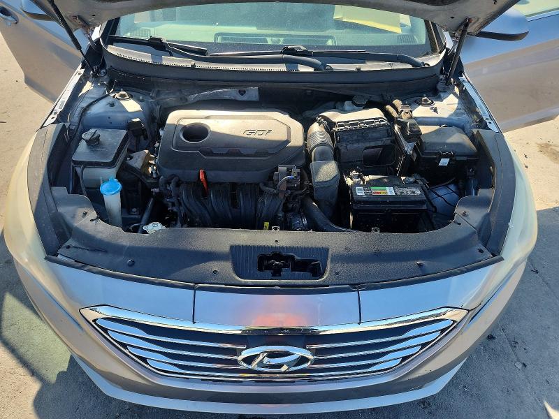 Продаж на аукціоні авто 2017 Hyundai Sonata, vin: 5NPE24AF2HH505398, номер лоту: 65351086
