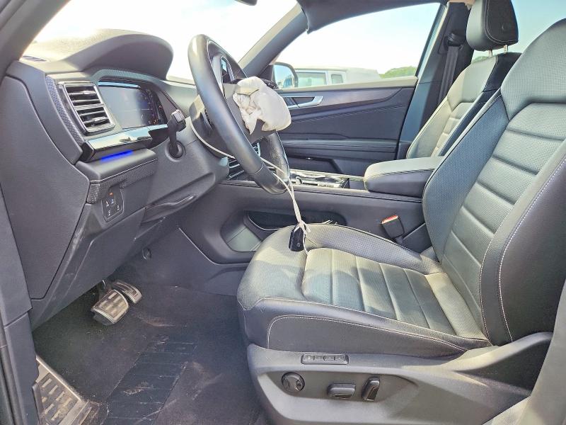 Продаж на аукціоні авто 2024 Volkswagen Atlas Cross Sport, vin: 1V2AE2CA3RC243964, номер лоту: 63658746