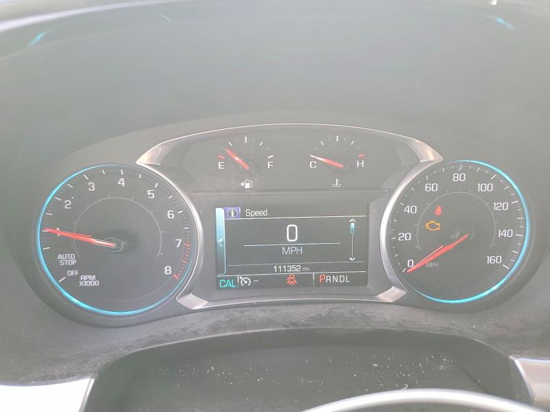 Auction sale of the 2019 Chevrolet Traverse, vin: 1GNERGKW9KJ111656, lot number: 65221746