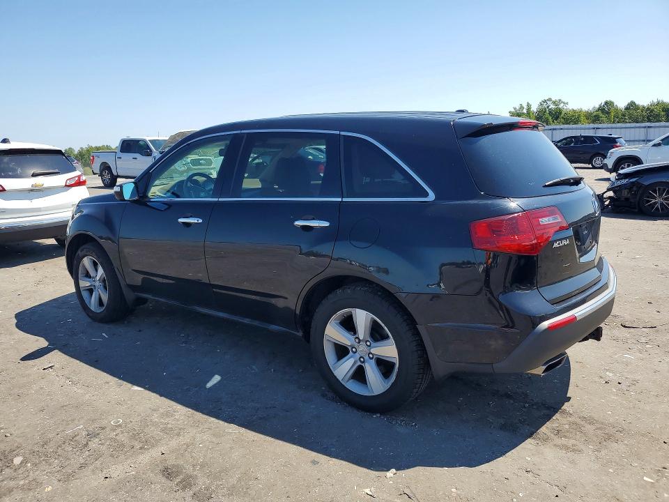 66047066 :رقم المزاد ، 2HNYD2H68BH541527 vin ، 2011 Acura Mdx مزاد بيع