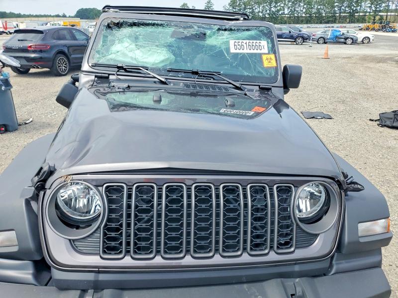 2026 Jeep Wrangler მანქანა იყიდება აუქციონზე, vin: 1C4PJXDG1TW202035, აუქციონის ნომერი: 65616666