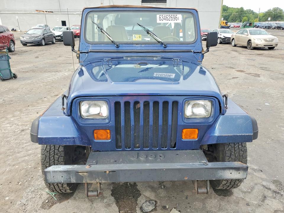 Продаж на аукціоні авто 1991 Jeep Wrangler / Yj, vin: 2J4FY29S1MJ142008, номер лоту: 63462696