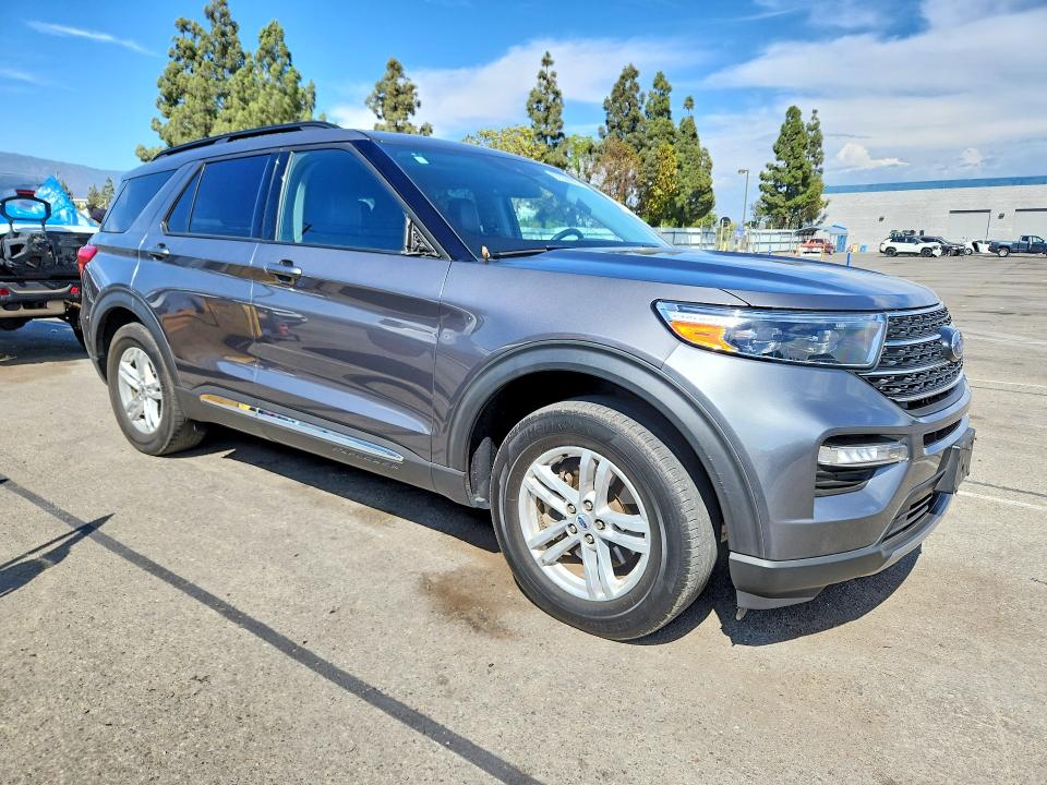 2024 Ford Explorer მანქანა იყიდება აუქციონზე, vin: 1FMSK7DH1RGA56038, აუქციონის ნომერი: 63336966