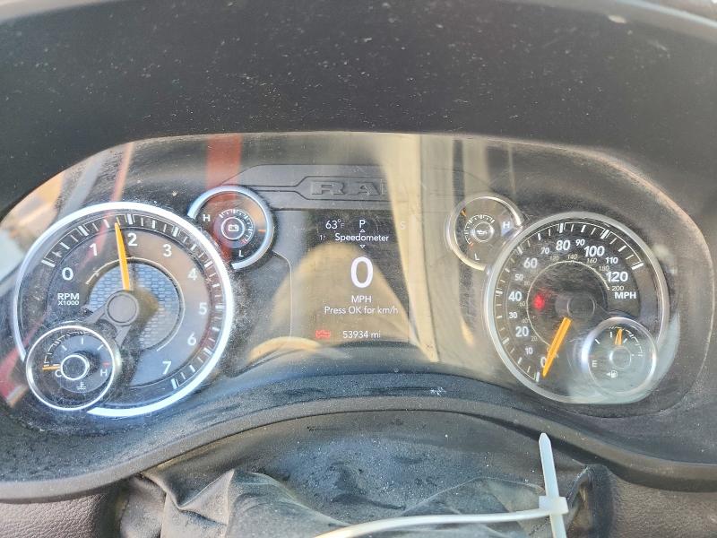 Продажа на аукционе авто 2022 Ram 1500, vin: 1C6RRFNG1NN433284, номер лота: 63282486