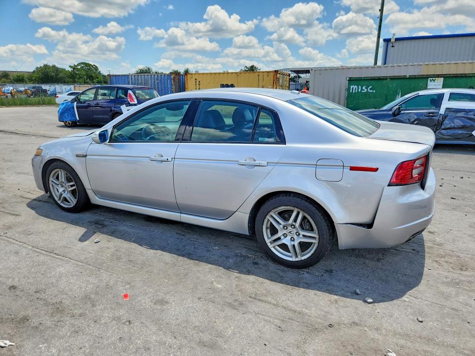 2007 Acura Tl მანქანა იყიდება აუქციონზე, vin: 19UUA662X7A001947, აუქციონის ნომერი: 64154896