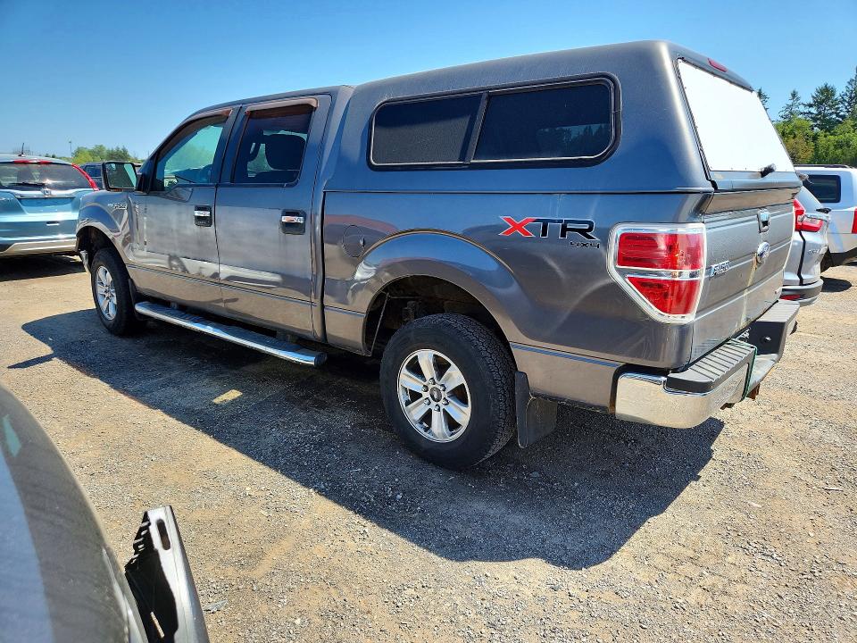 63495726 :رقم المزاد ، 1FTFW1EF9CKD08286 vin ، 2012 Ford F150 مزاد بيع