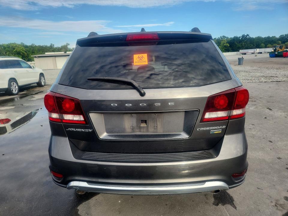Aukcja sprzedaży 2018 Dodge Journey, vin: 3C4PDCGG3JT352212, numer aukcji: 63817646