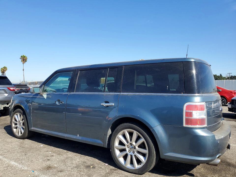 2010 Ford Flex მანქანა იყიდება აუქციონზე, vin: 2FMHK6CT9ABA29417, აუქციონის ნომერი: 64873906