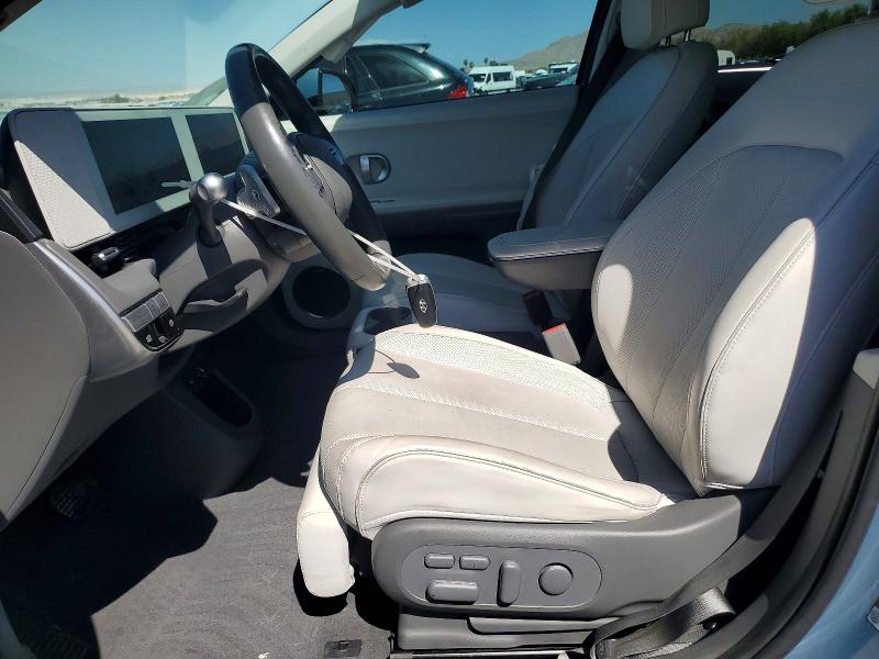 63891266 :رقم المزاد ، KM8KR4AE8PU200123 vin ، 2023 Hyundai Ioniq 5 مزاد بيع