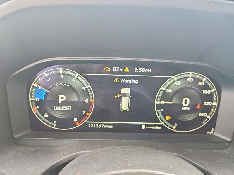 63854106 :رقم المزاد ، JA4J4VA84NZ007430 vin ، 2022 Mitsubishi Outlander مزاد بيع
