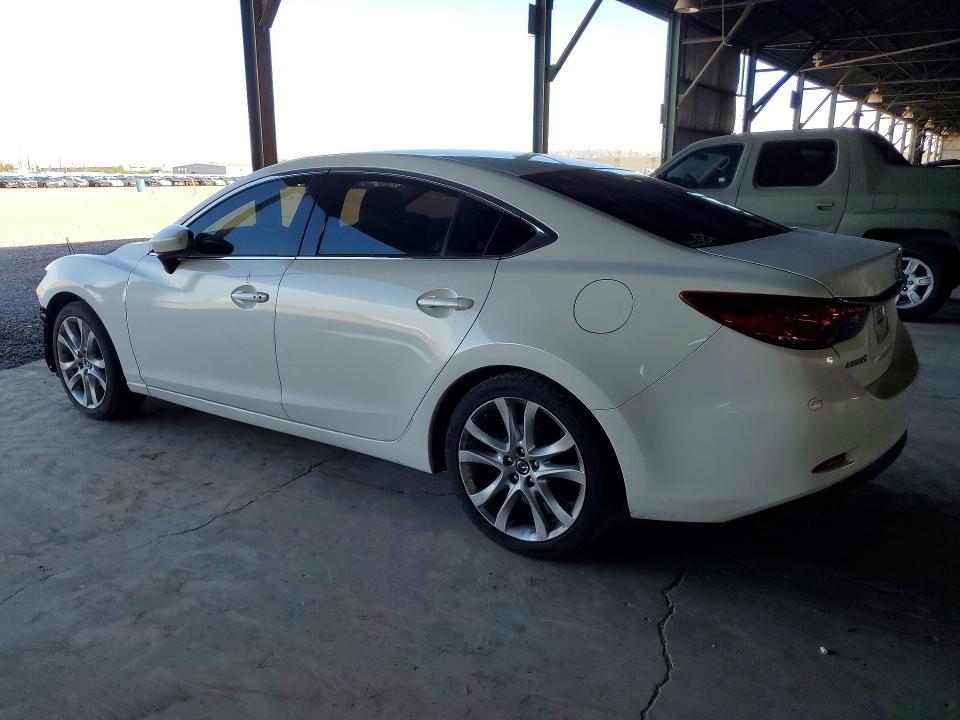 Продаж на аукціоні авто 2015 Mazda 6, vin: JM1GJ1V54F1218158, номер лоту: 66110836