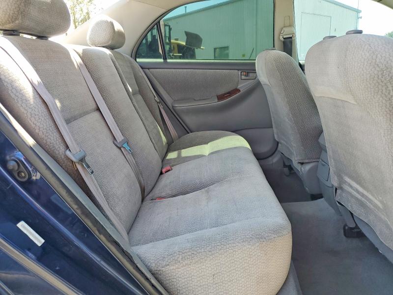 Продажа на аукционе авто 2003 Toyota Corolla, vin: 1NXBR32E23Z110212, номер лота: 64461386