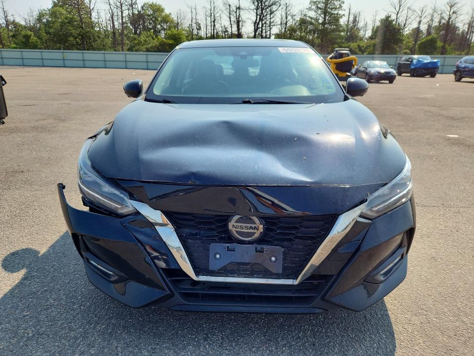 Продажа на аукционе авто 2023 Nissan Sentra, vin: 3N1AB8DV5PY252431, номер лота: 64228176