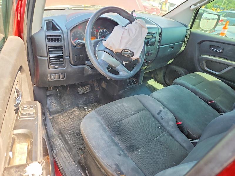 2015 Nissan Titan მანქანა იყიდება აუქციონზე, vin: 1N6BA0CH9FN502618, აუქციონის ნომერი: 65633326