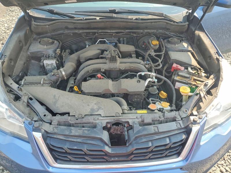 64099306 :رقم المزاد ، JF2SJAEC4HH458640 vin ، 2017 Subaru Forester مزاد بيع