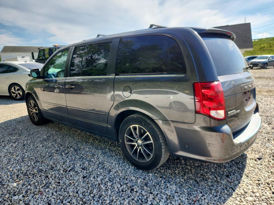 Продажа на аукционе авто 2017 Dodge Grand Caravan, vin: 2C4RDGCG5HR590050, номер лота: 66728346