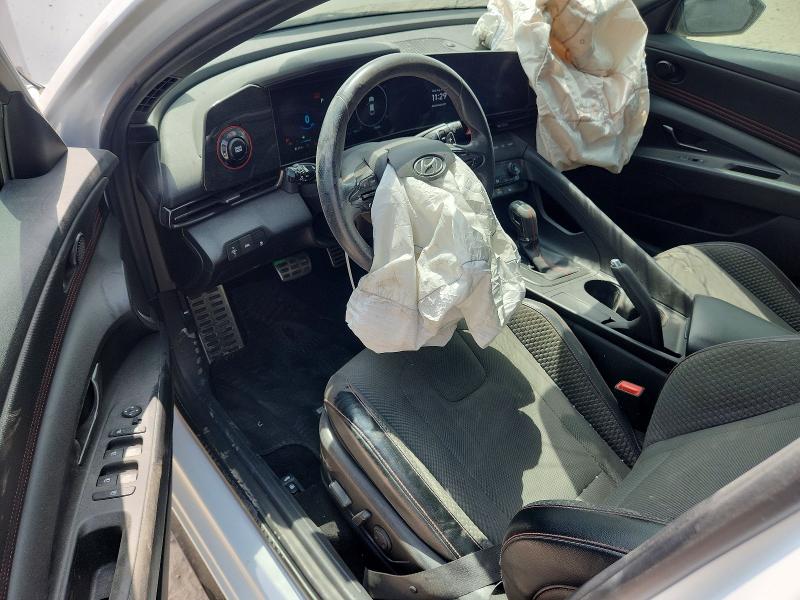 Aukcja sprzedaży 2023 Hyundai Elantra, vin: KMHLR4AF4PU422672, numer aukcji: 63533136