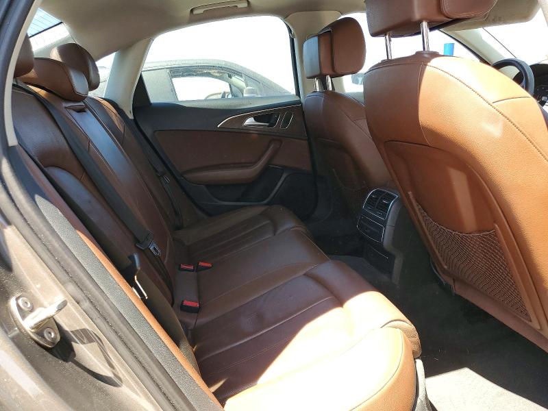 Продаж на аукціоні авто 2012 Audi A6, vin: WAUGGAFC4CN055184, номер лоту: 64153226