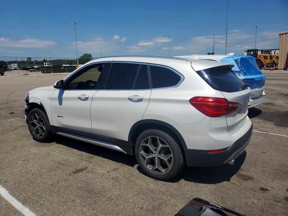 Продажа на аукционе авто 2017 Bmw X1, vin: WBXHT3C34H5F85087, номер лота: 62820396