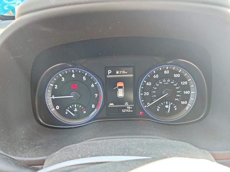 Продаж на аукціоні авто 2022 Hyundai Kona, vin: KM8K22AB1NU878580, номер лоту: 66592326