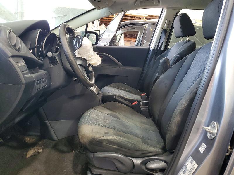 Aukcja sprzedaży 2014 Mazda 5, vin: JM1CW2BL0E0166380, numer aukcji: 66700186