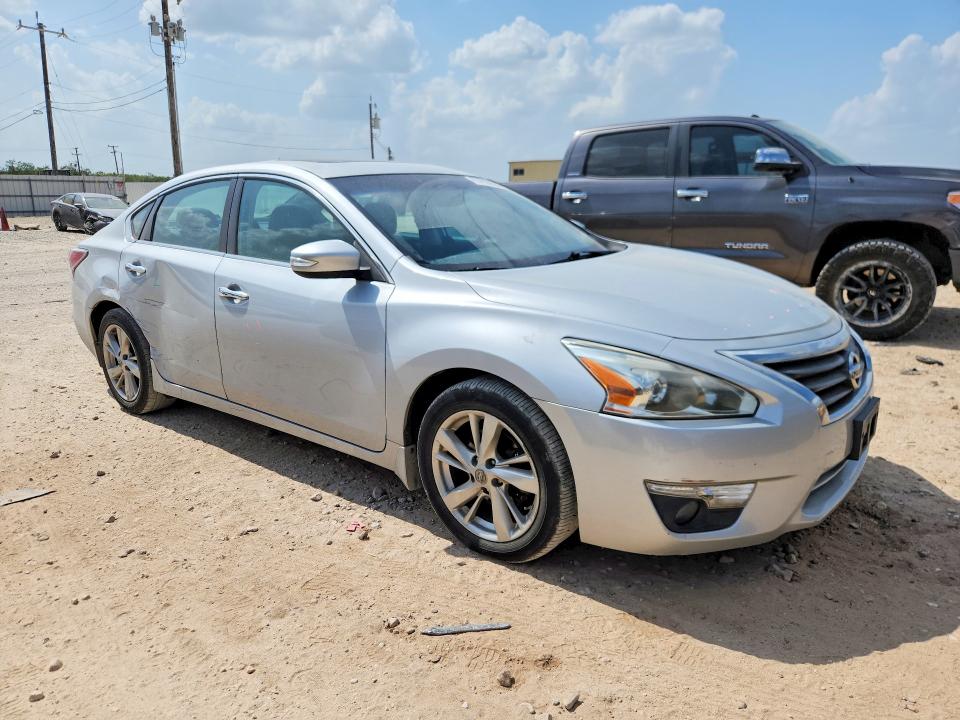 63699096 :رقم المزاد ، 1N4AL3AP1FN396238 vin ، 2015 Nissan Altima مزاد بيع