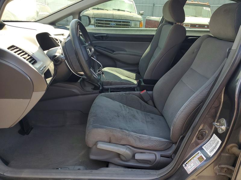Продаж на аукціоні авто 2011 Honda Civic, vin: 2HGFA1F31BH531268, номер лоту: 64418056