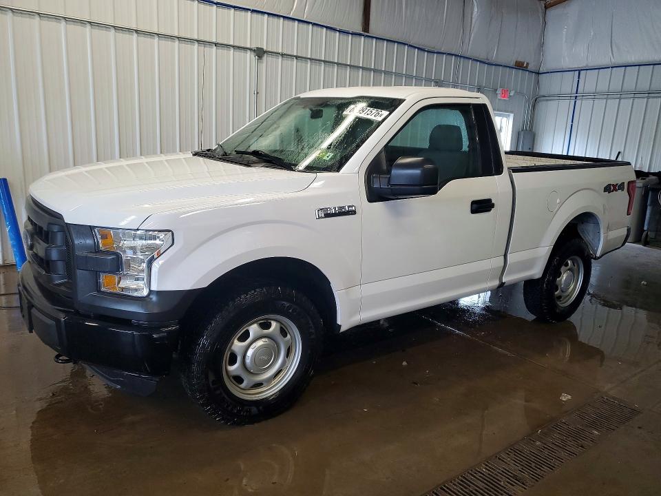 Продажа на аукционе авто 2016 Ford F150, vin: 1FTMF1E80GFA65085, номер лота: 63991576