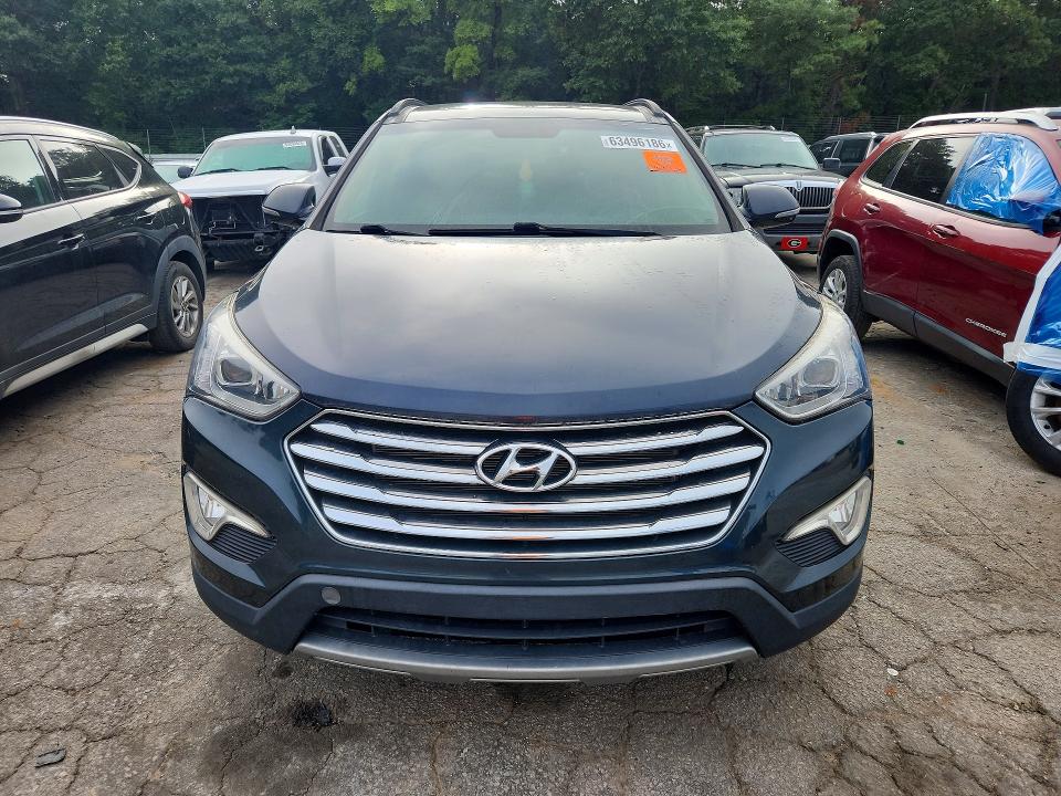 Продаж на аукціоні авто 2015 Hyundai Santa Fe, vin: KM8SR4HF9FU118060, номер лоту: 63496186