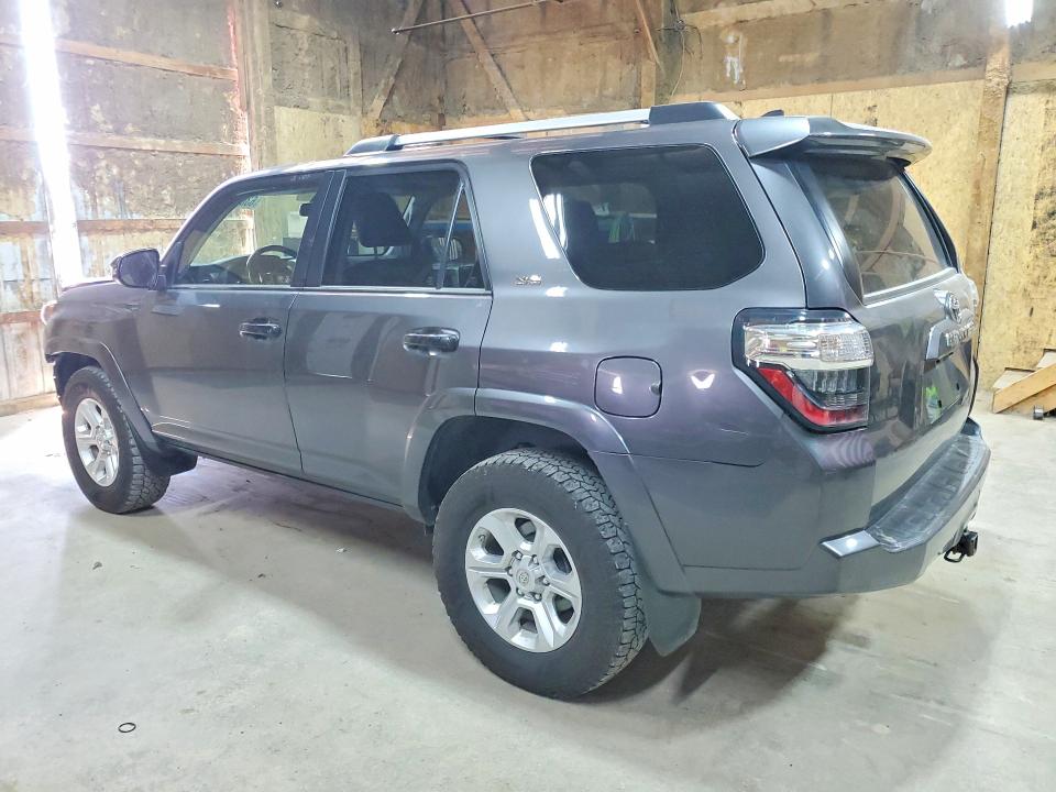 2019 Toyota 4runner მანქანა იყიდება აუქციონზე, vin: JTEBU5JR6K5674775, აუქციონის ნომერი: 63010696