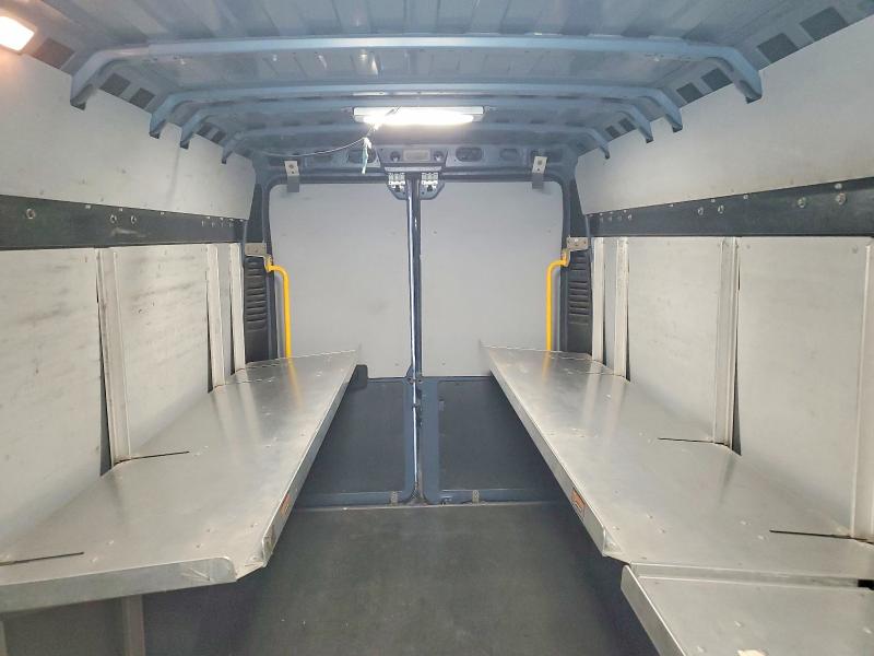 64831216 :رقم المزاد ، 3C6MRVJG3ME572006 vin ، 2021 Ram Promaster 3500 مزاد بيع