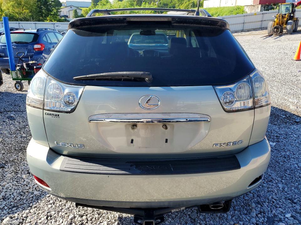 Продаж на аукціоні авто 2004 Lexus Rx, vin: 2T2GA31U14C012339, номер лоту: 63357366