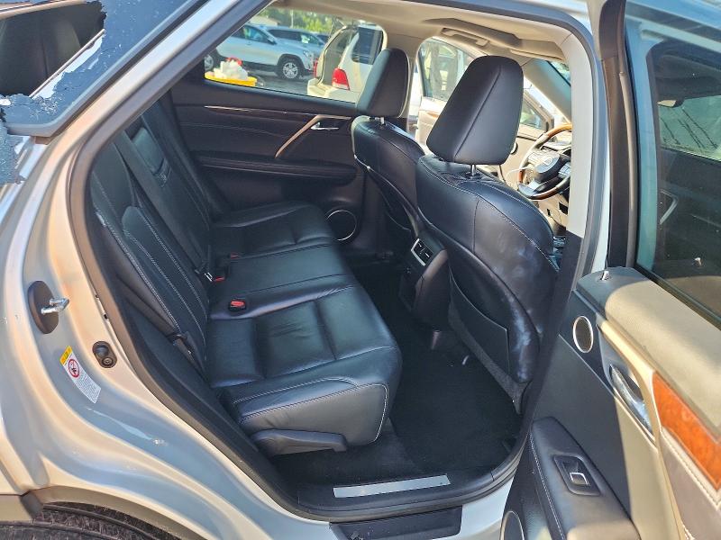 Продажа на аукционе авто 2016 Lexus Rx, vin: 2T2ZZMCA2GC026894, номер лота: 63466016