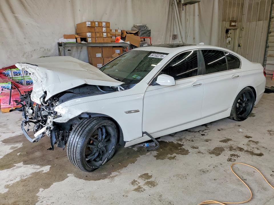 Aukcja sprzedaży 2011 Bmw 535, vin: WBAFU7C56BC778820, numer aukcji: 64102216