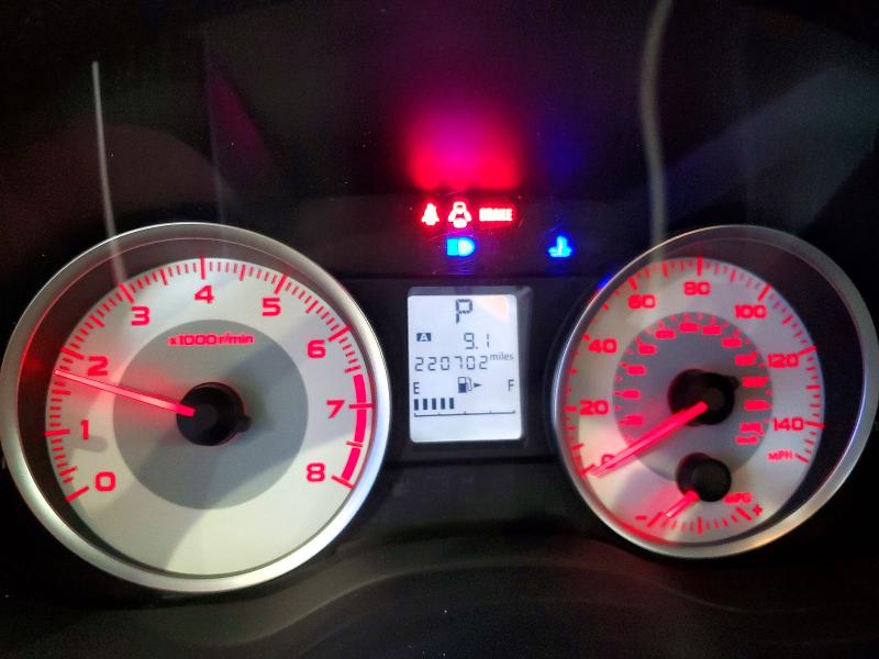 Aukcja sprzedaży 2014 Subaru Impreza, vin: JF1GPAL65E8262501, numer aukcji: 63914686