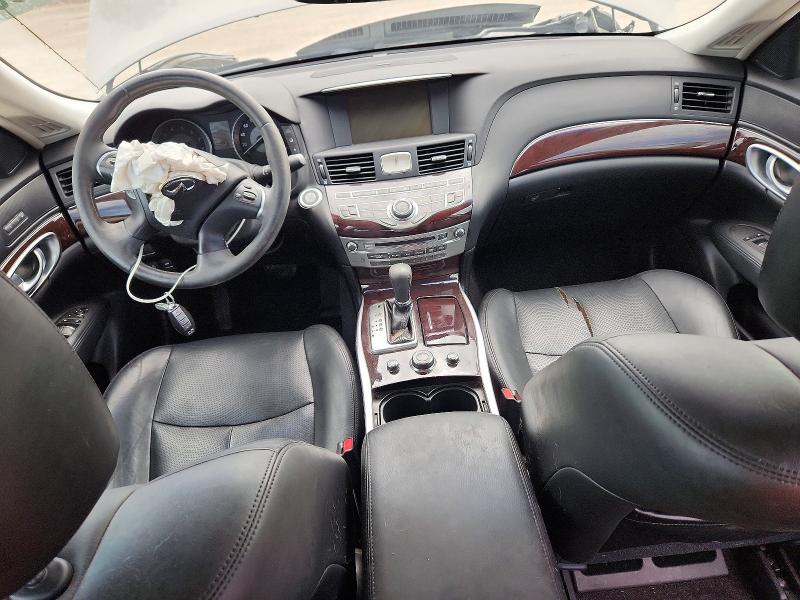 Продажа на аукционе авто 2013 Infiniti M37, vin: JN1BY1AP3DM510170, номер лота: 66548496
