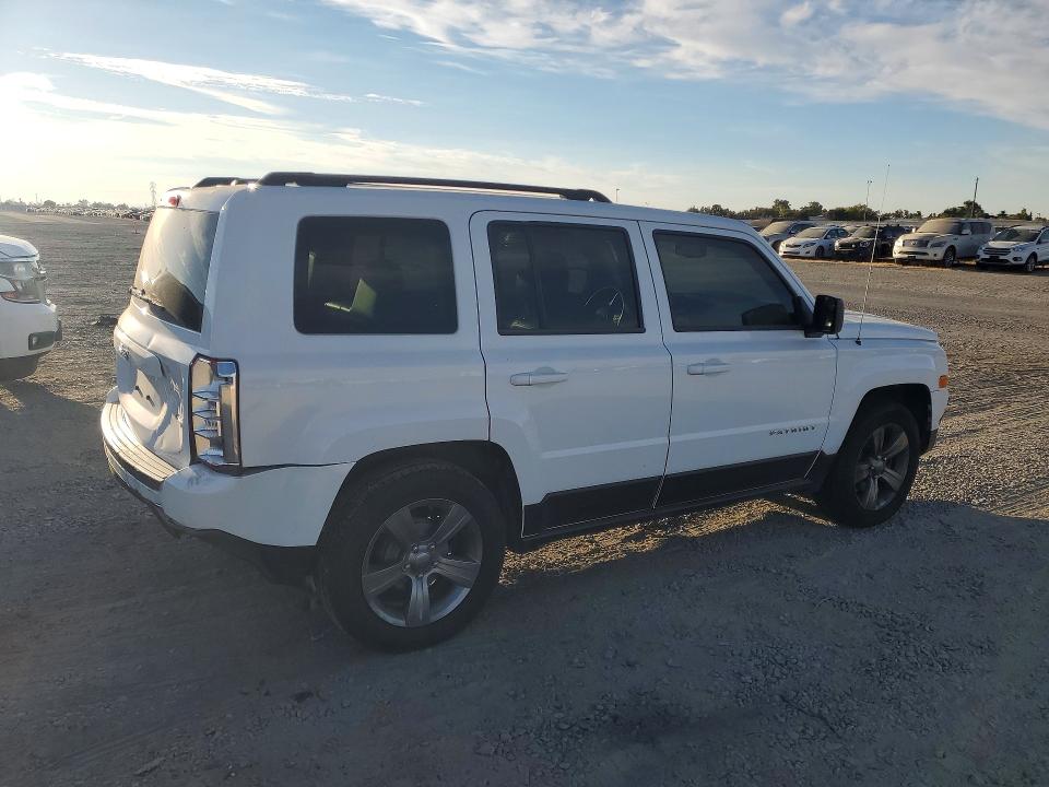 66214956 :رقم المزاد ، 1C4NJPFA6FD399400 vin ، 2015 Jeep Patriot مزاد بيع