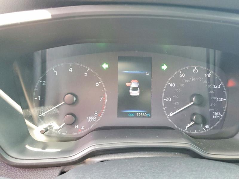 2024 Toyota Corolla მანქანა იყიდება აუქციონზე, vin: 5YFB4MCE0RP170065, აუქციონის ნომერი: 63256456