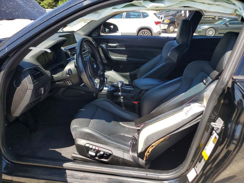 Aukcja sprzedaży 2021 Bmw M2, vin: WBS2U7C02M7H10513, numer aukcji: 65455426