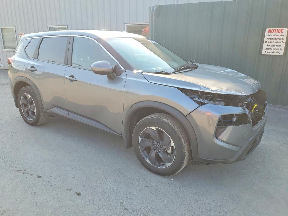 Aukcja sprzedaży 2026 Nissan Rogue, vin: 5N1BT3BA6TC725009, numer aukcji: 65007956