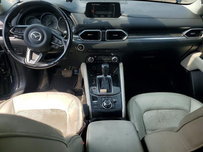 2017 Mazda Cx-5 მანქანა იყიდება აუქციონზე, vin: JM3KFBDL6H0112098, აუქციონის ნომერი: 64419266