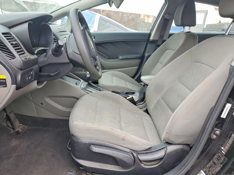 Продажа на аукционе авто 2015 Kia Forte, vin: KNAFK4A6XF5347472, номер лота: 63671866