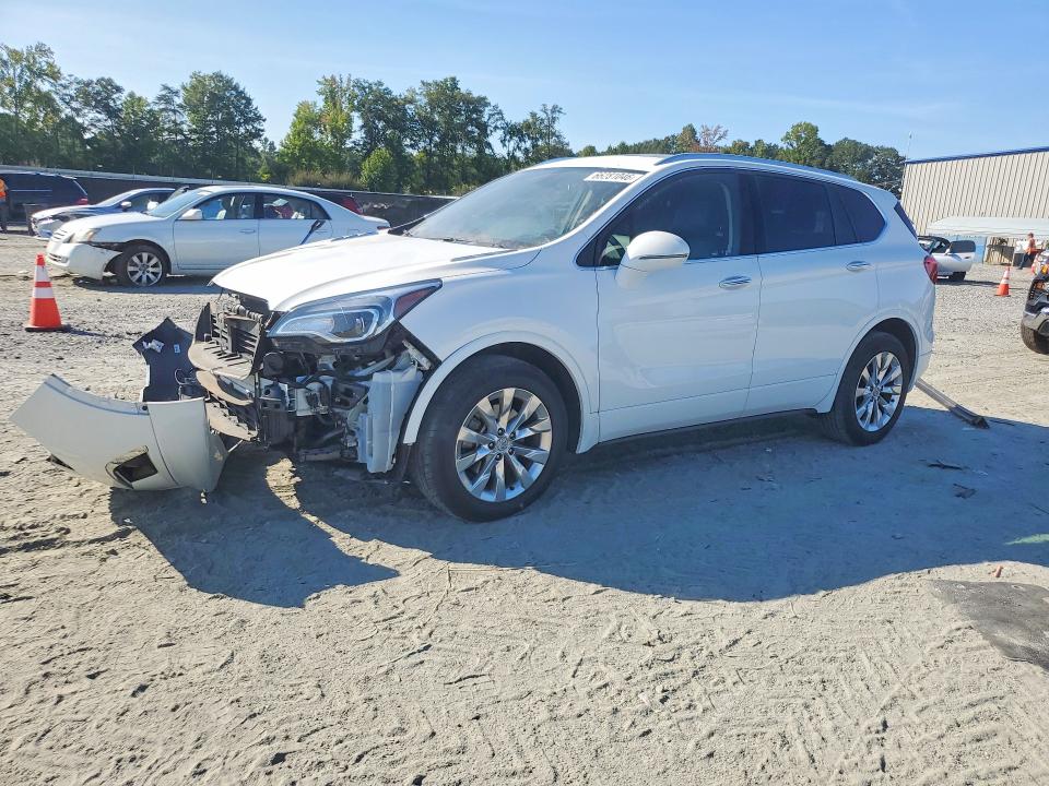 Продажа на аукционе авто 2018 Buick Envision, vin: LRBFX1SA0JD053582, номер лота: 66281046