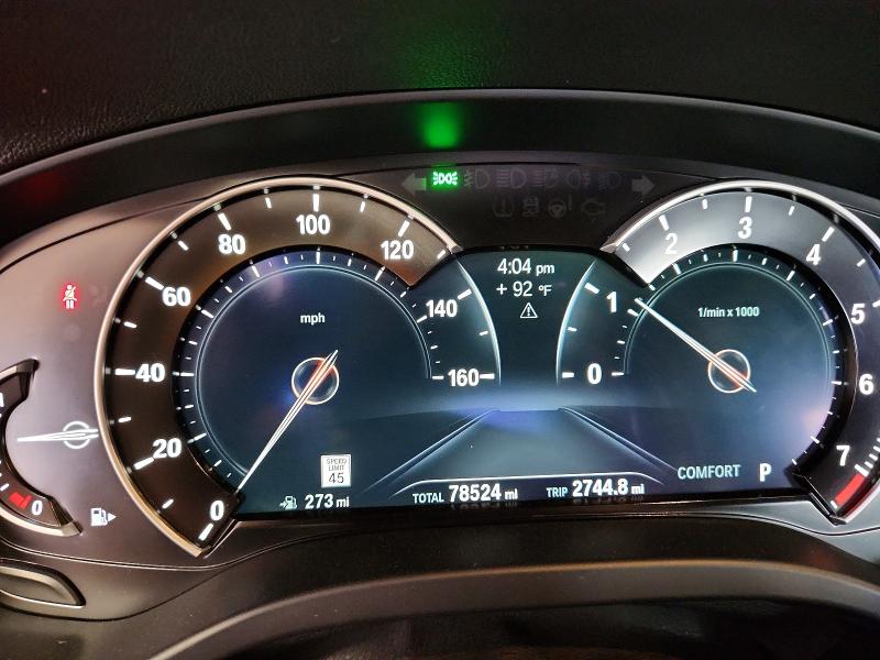 Продаж на аукціоні авто 2019 Bmw X3, vin: 5UXTR9C58KLE21692, номер лоту: 65372406