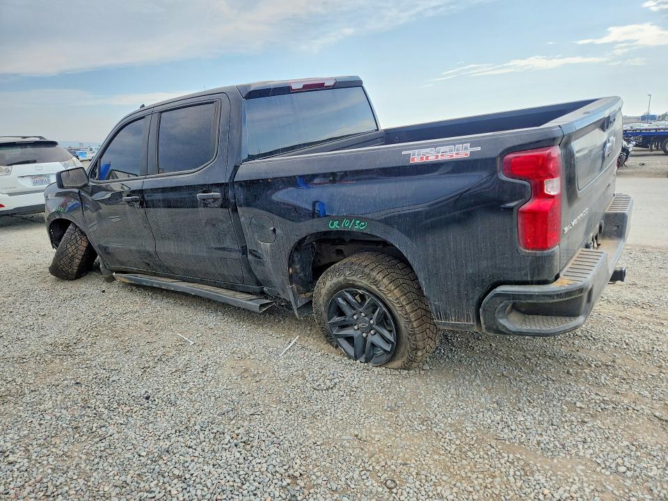 Aukcja sprzedaży 2024 Chevrolet Silverado, vin: 3GCPDCEK5RG203022, numer aukcji: 64490736