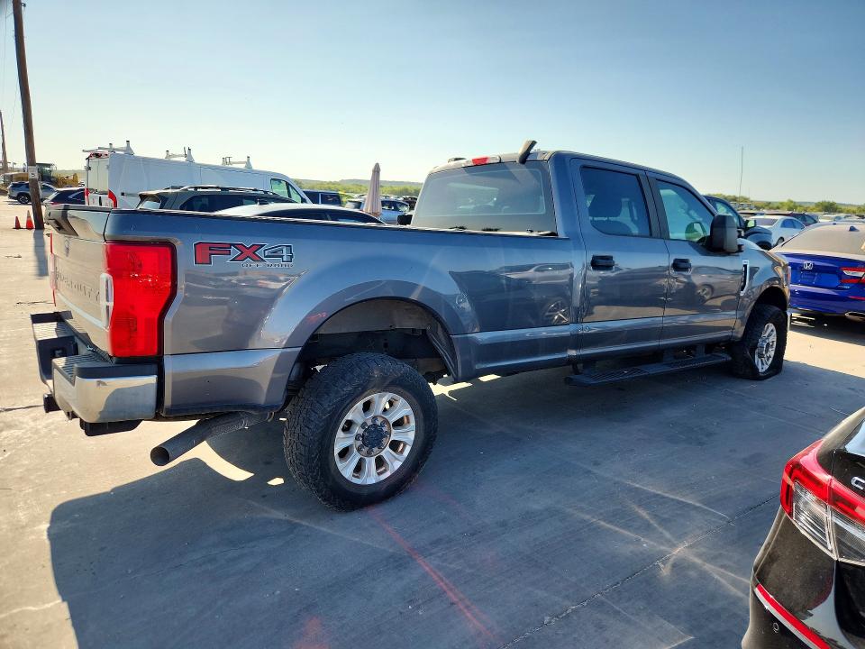 Aukcja sprzedaży 2021 Ford F250, vin: 1FT7W2B66MEC18365, numer aukcji: 64437846