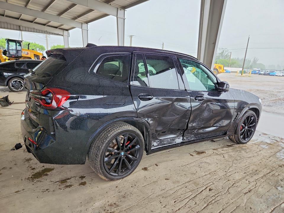 Aukcja sprzedaży 2023 Bmw X3, vin: 5UX83DP01P9S63996, numer aukcji: 63483736