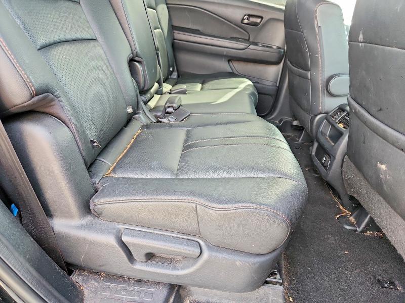 65881376 :رقم المزاد ، 5FNYF8H65PB016263 vin ، 2023 Honda Passport مزاد بيع