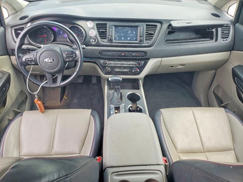 66940706 :رقم المزاد ، KNDMB5C11L6609354 vin ، 2020 Kia Sedona مزاد بيع