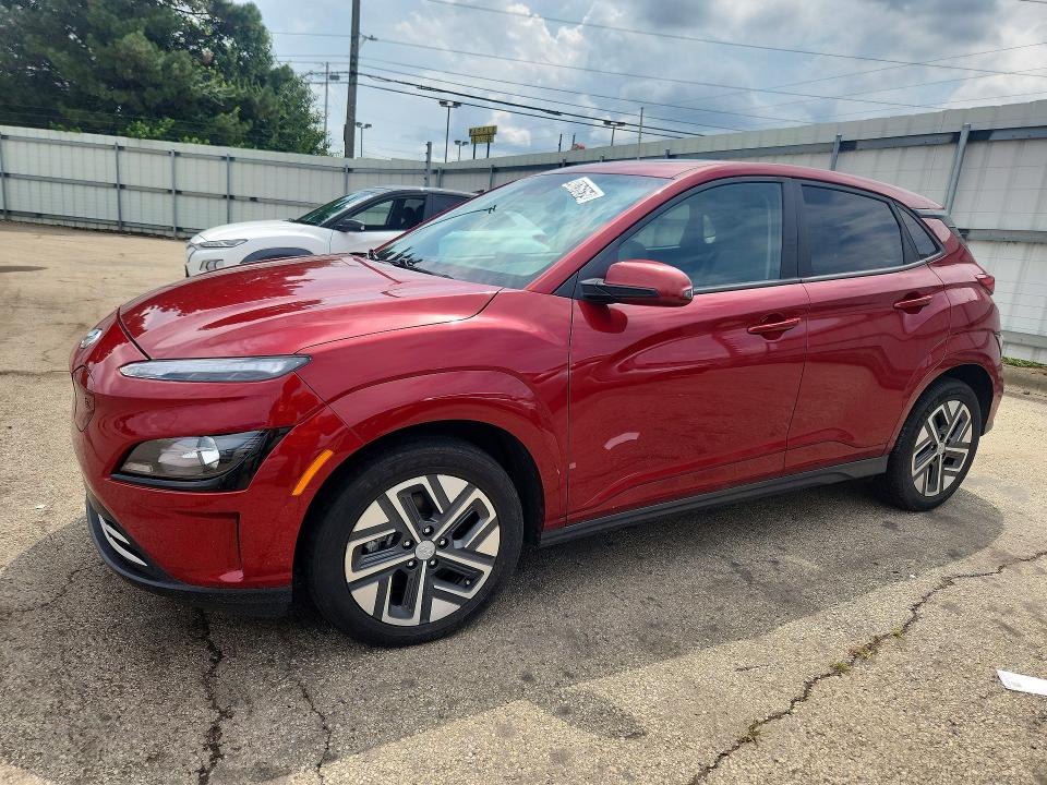 Продаж на аукціоні авто 2023 Hyundai Kona, vin: KM8K33AG3PU182546, номер лоту: 64394206